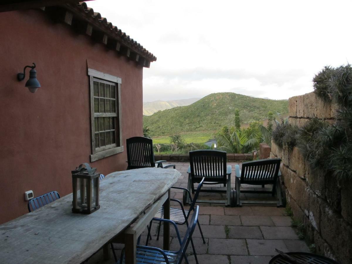 Haciendas Del Valle - Las Kentias Valle de Guerra Dış mekan fotoğraf