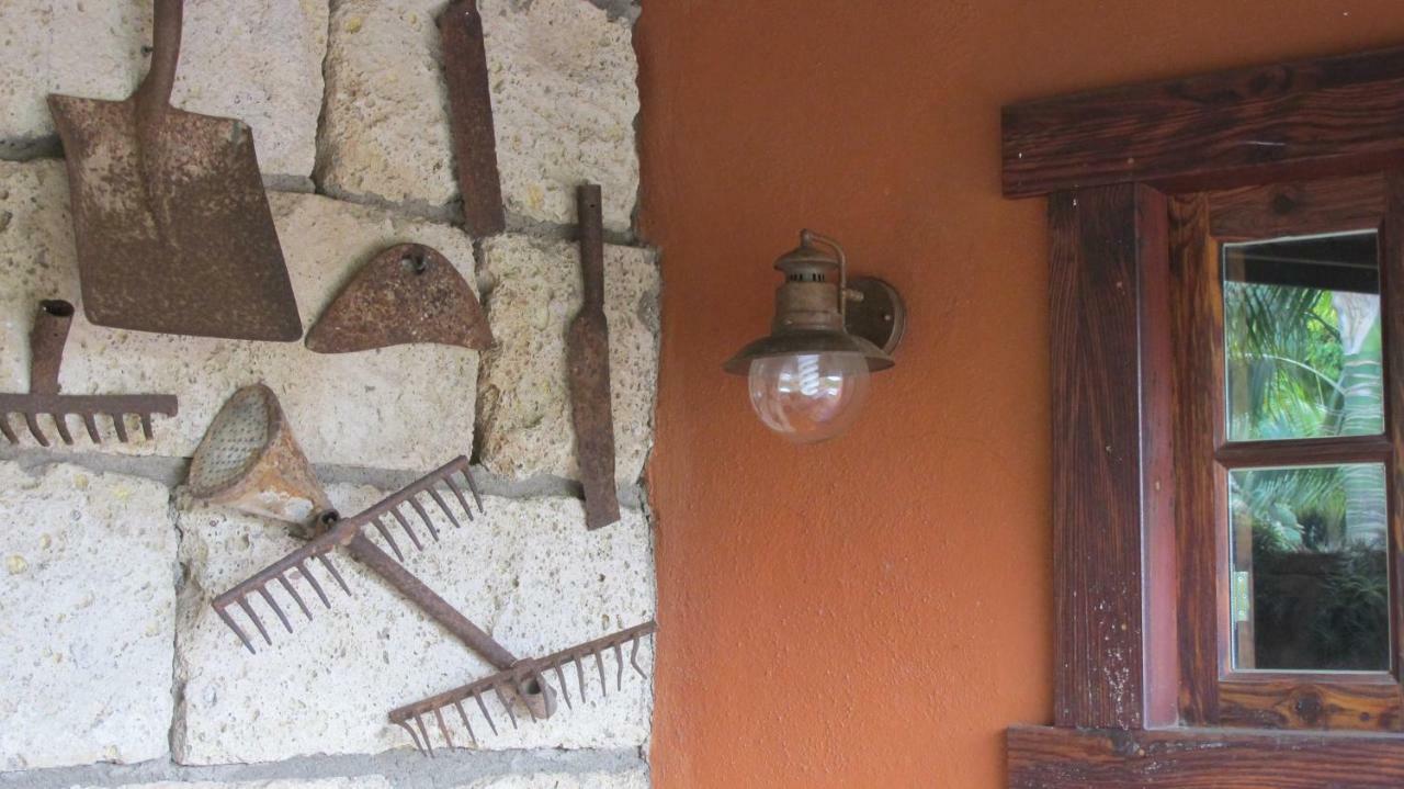 Haciendas Del Valle - Las Kentias Valle de Guerra Dış mekan fotoğraf