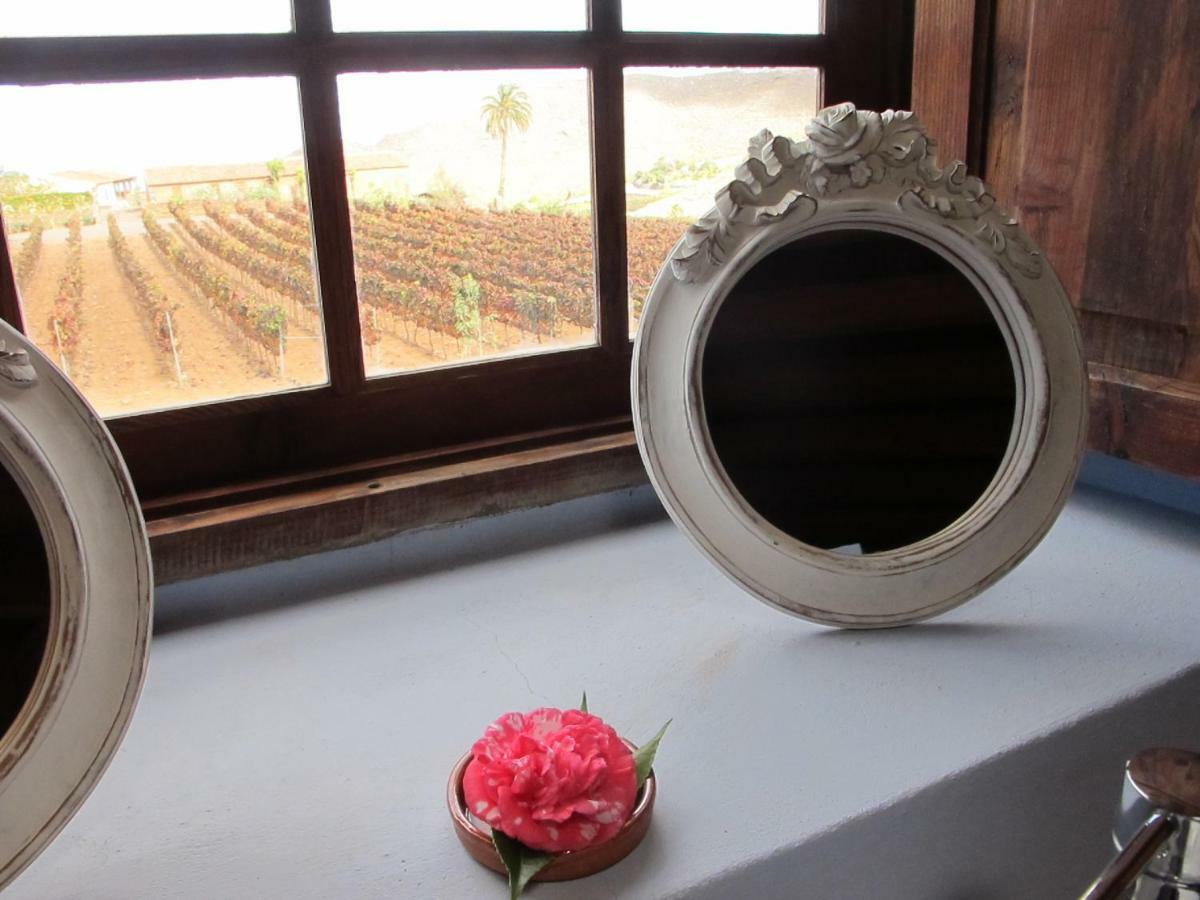 Haciendas Del Valle - Las Kentias Valle de Guerra Dış mekan fotoğraf